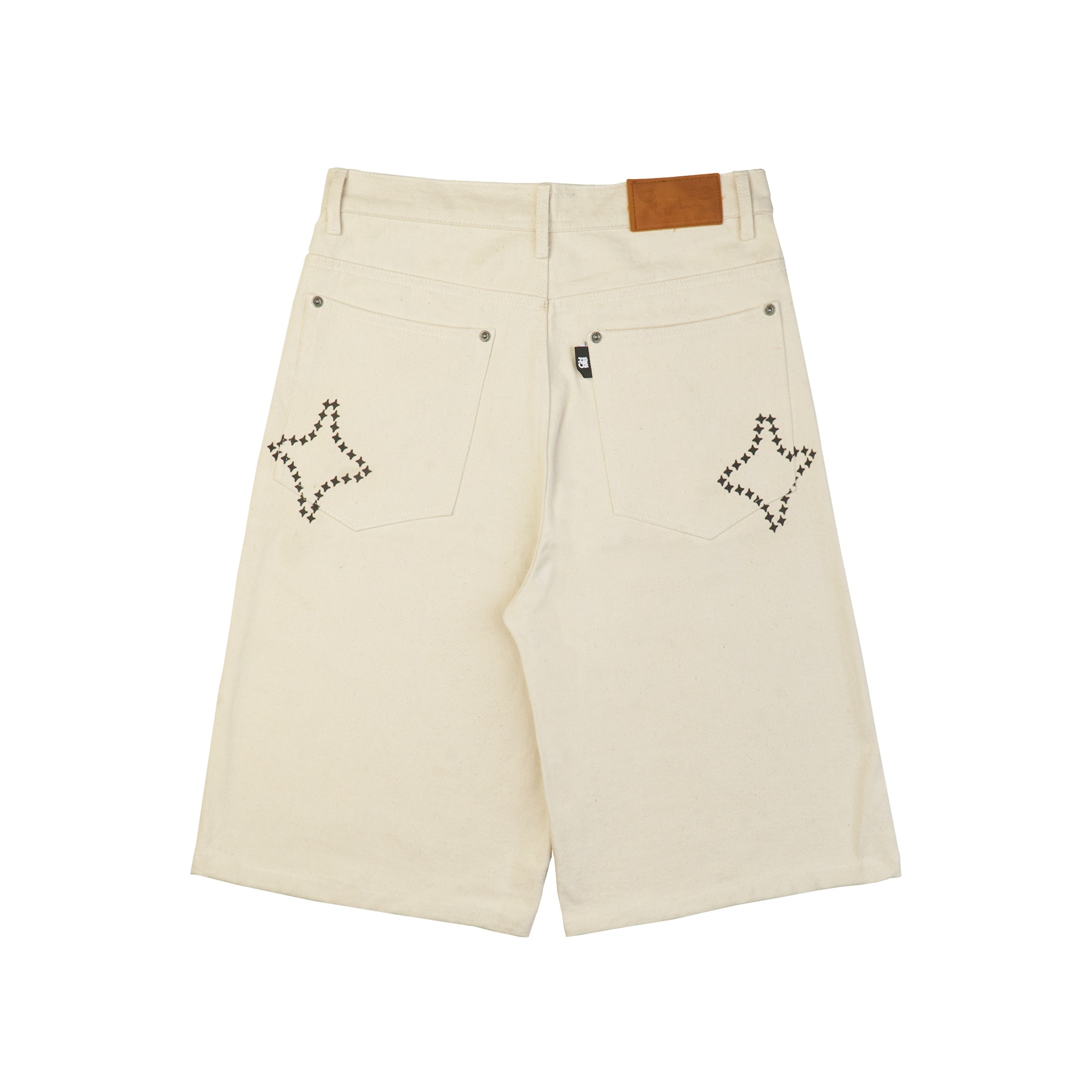 Jorts Chambredelavain - Simons Greige