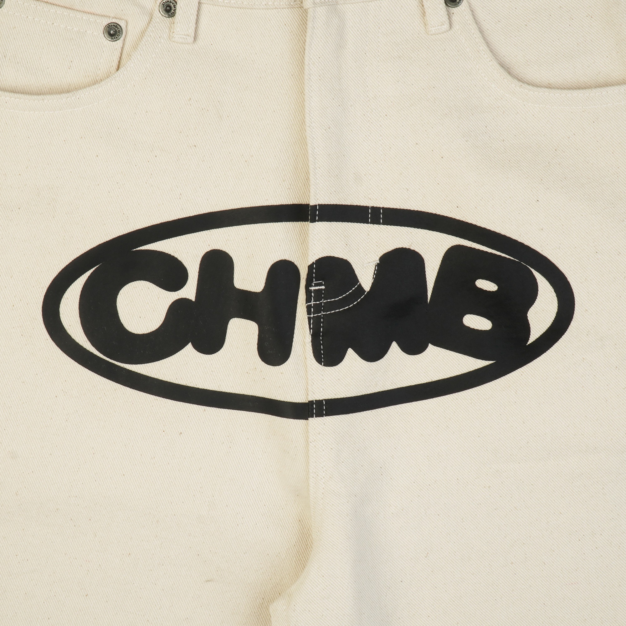 Jorts Chambredelavain - Simons Greige