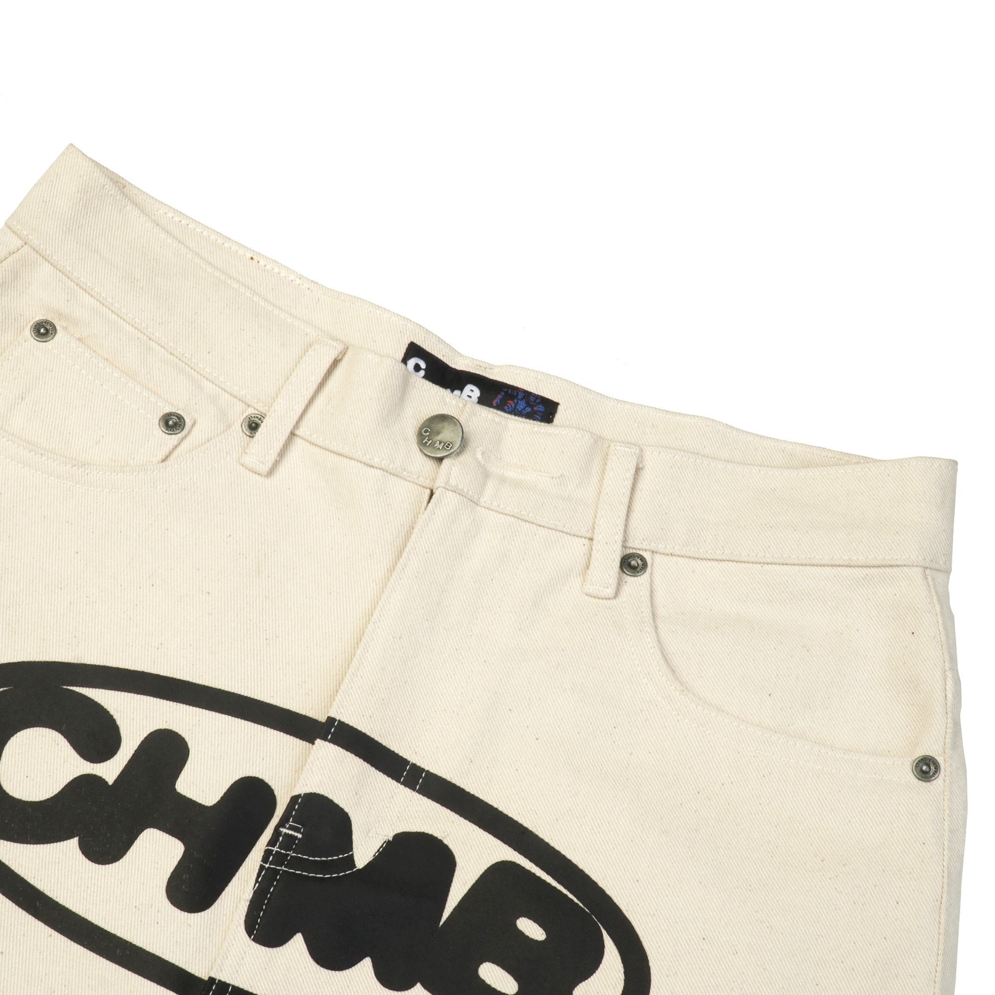 Jorts Chambredelavain - Simons Greige