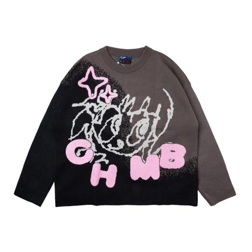 Knitwear Chambredelavain - Sizuka Black