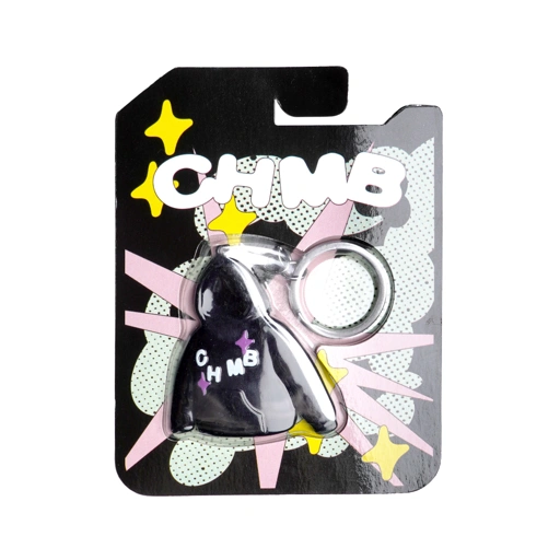 Image of Keychain Chambredelavain - Shoot Love Black