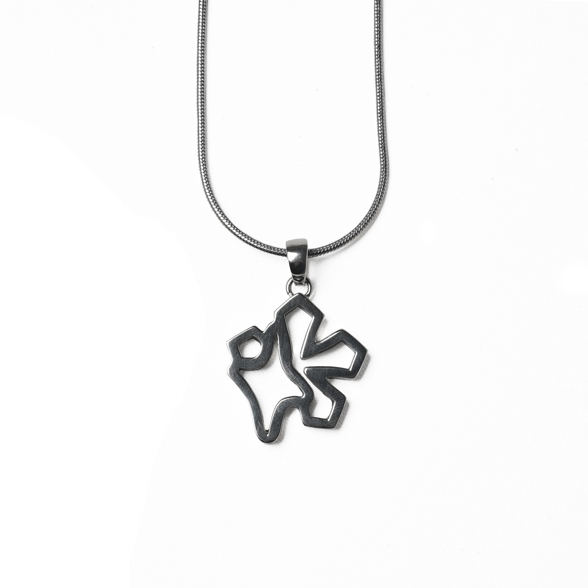 Necklace Collaboration CHMB X SB - Barang antik