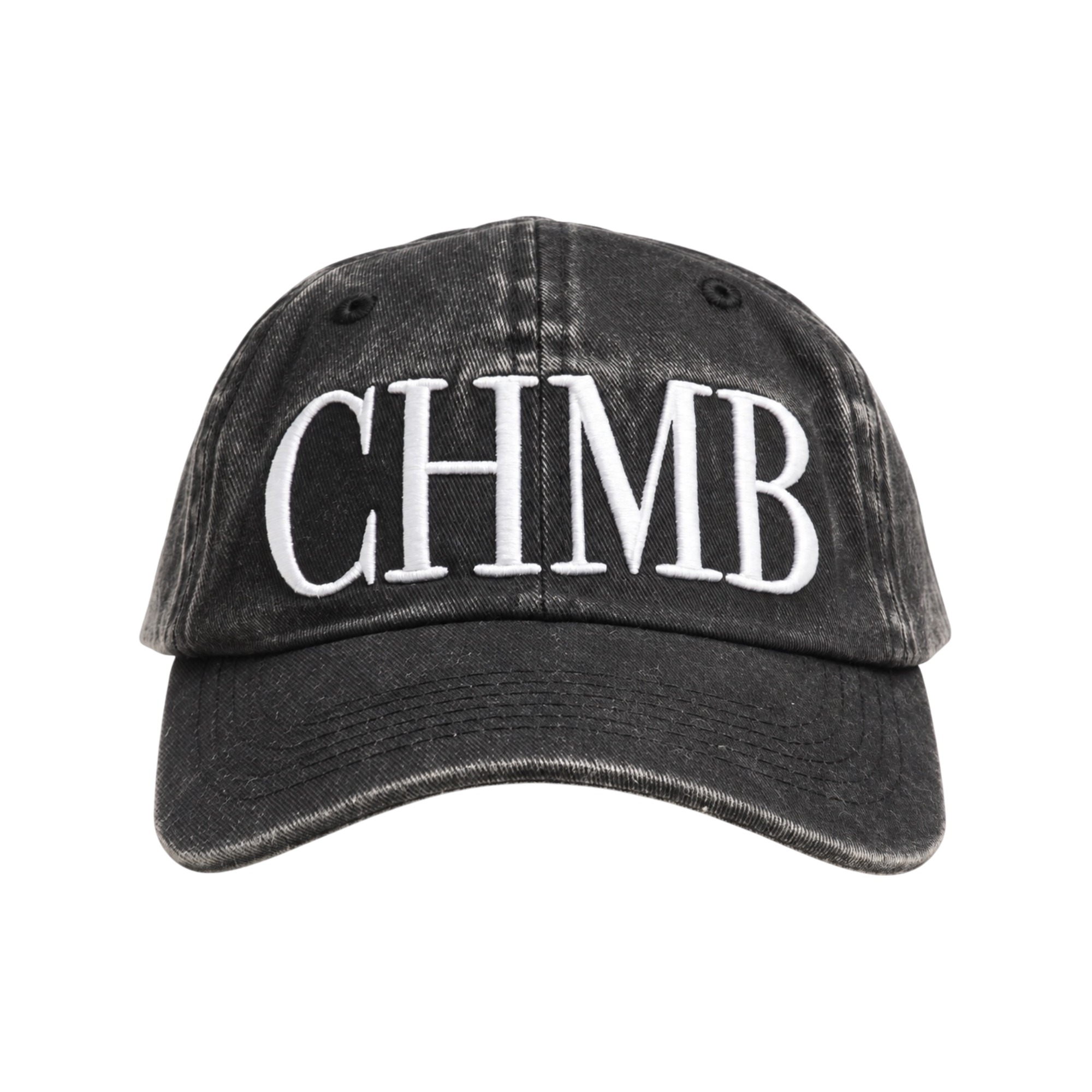 Trucker Hat Chambredelavain - Nara Black Wash