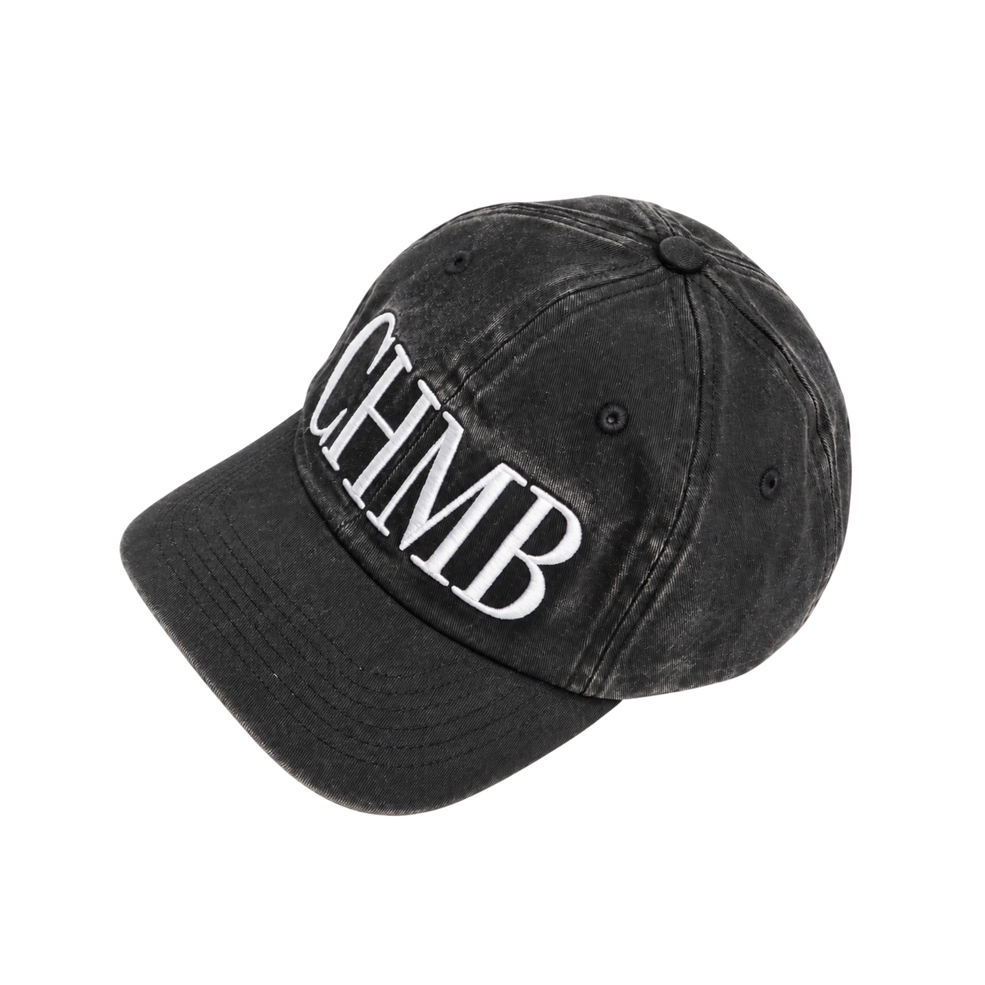 Trucker Hat Chambredelavain - Nara Black Wash
