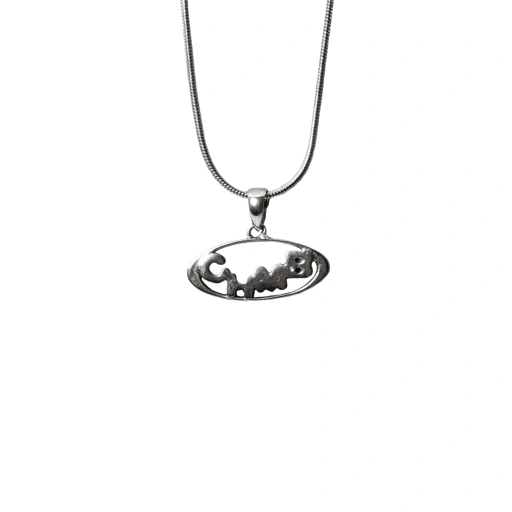 Image of NECKLACE CHAMBREDELAVAIN - SYMBOLIC