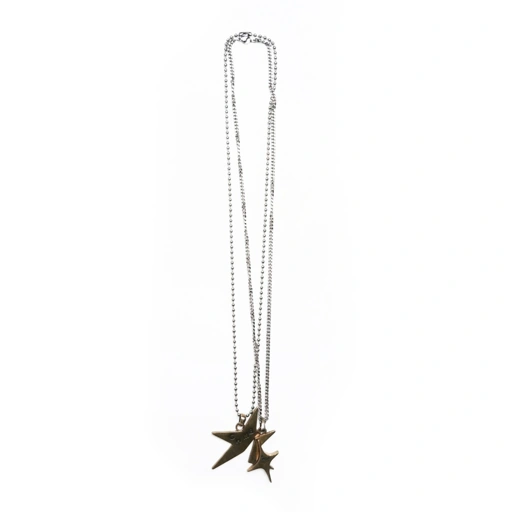 Image of Necklace Chambredelavain - Connect Stars