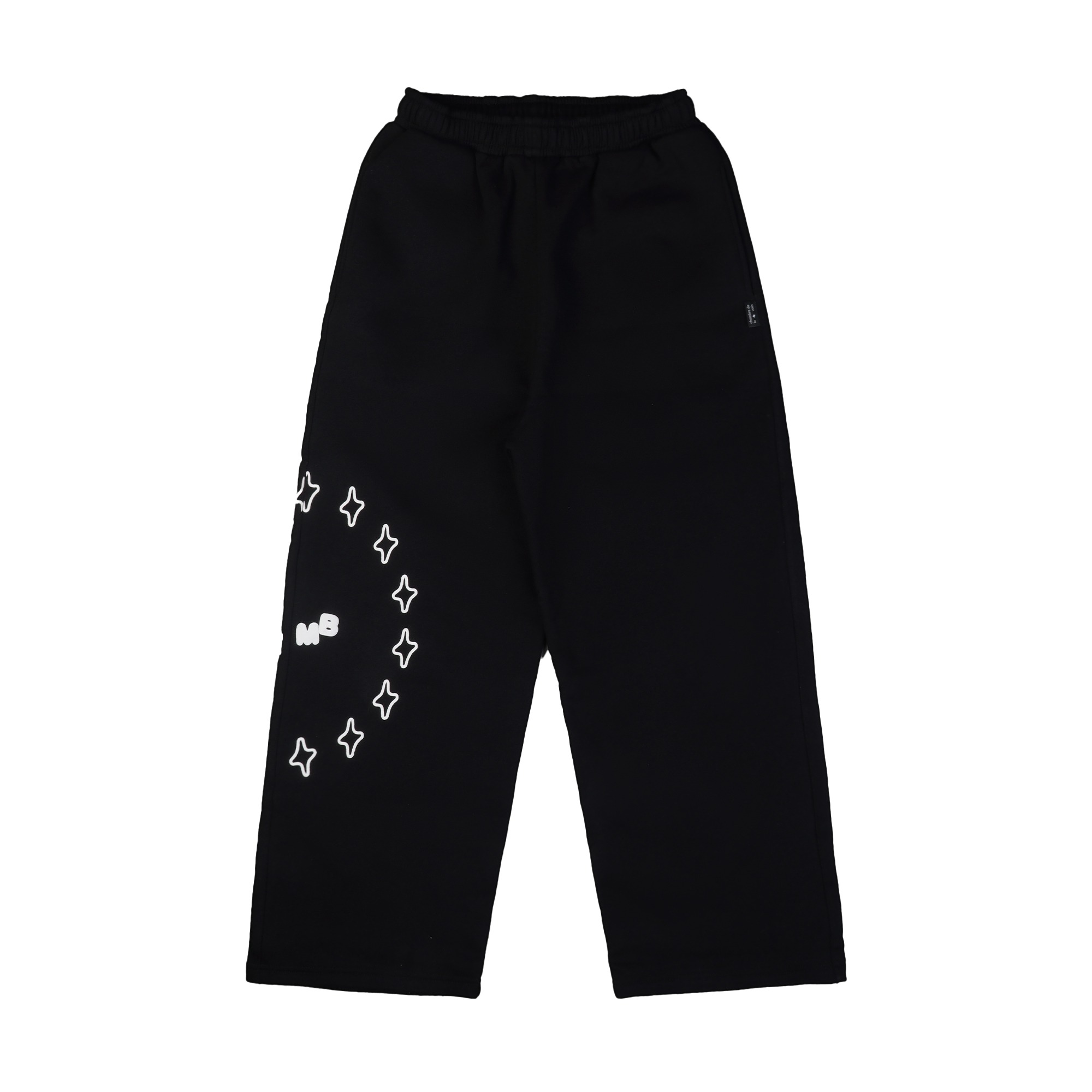 Sweatpants Chambredelavain - Grief Black