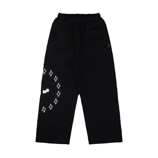 Sweatpants Chambredelavain - Grief Black