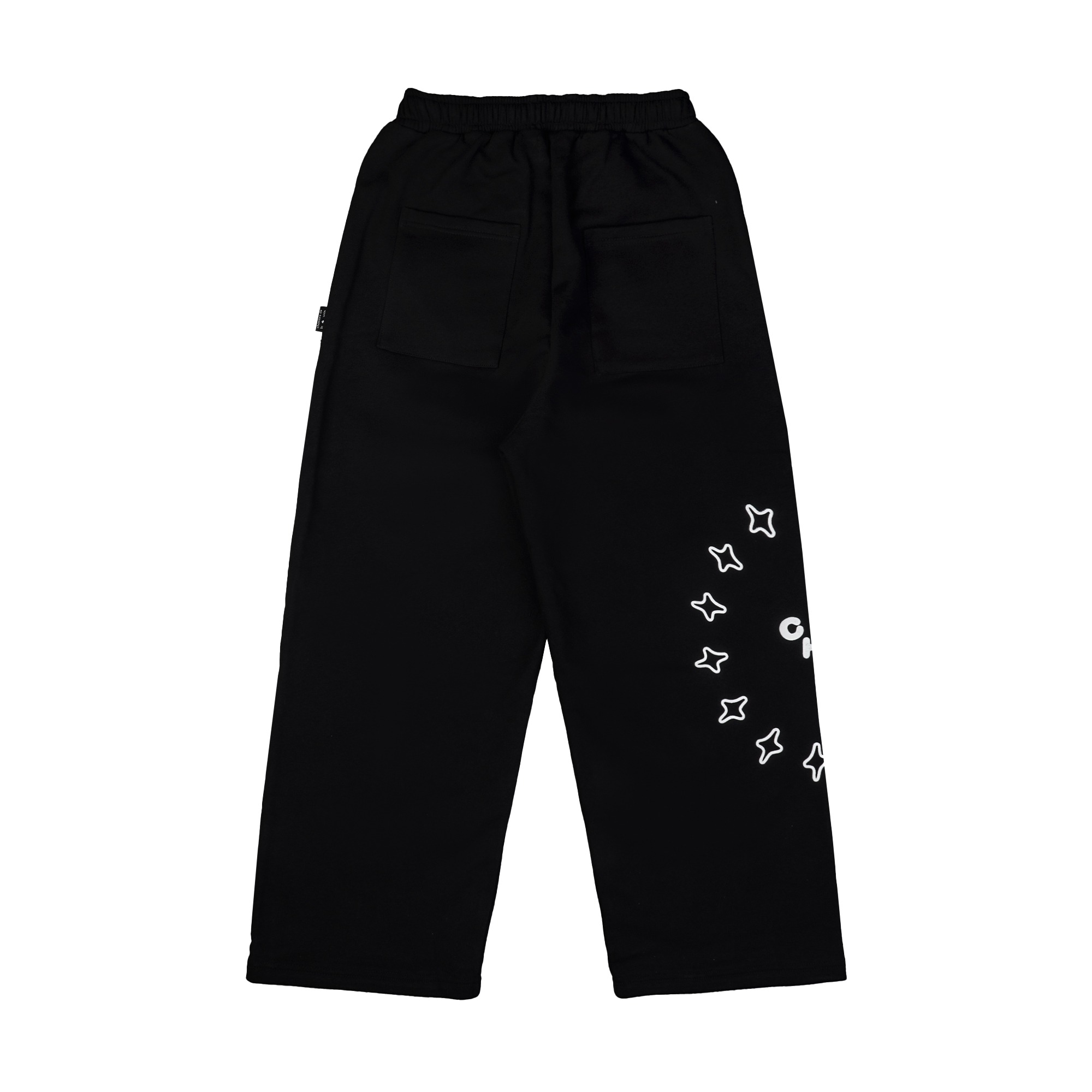 Sweatpants Chambredelavain - Grief Black