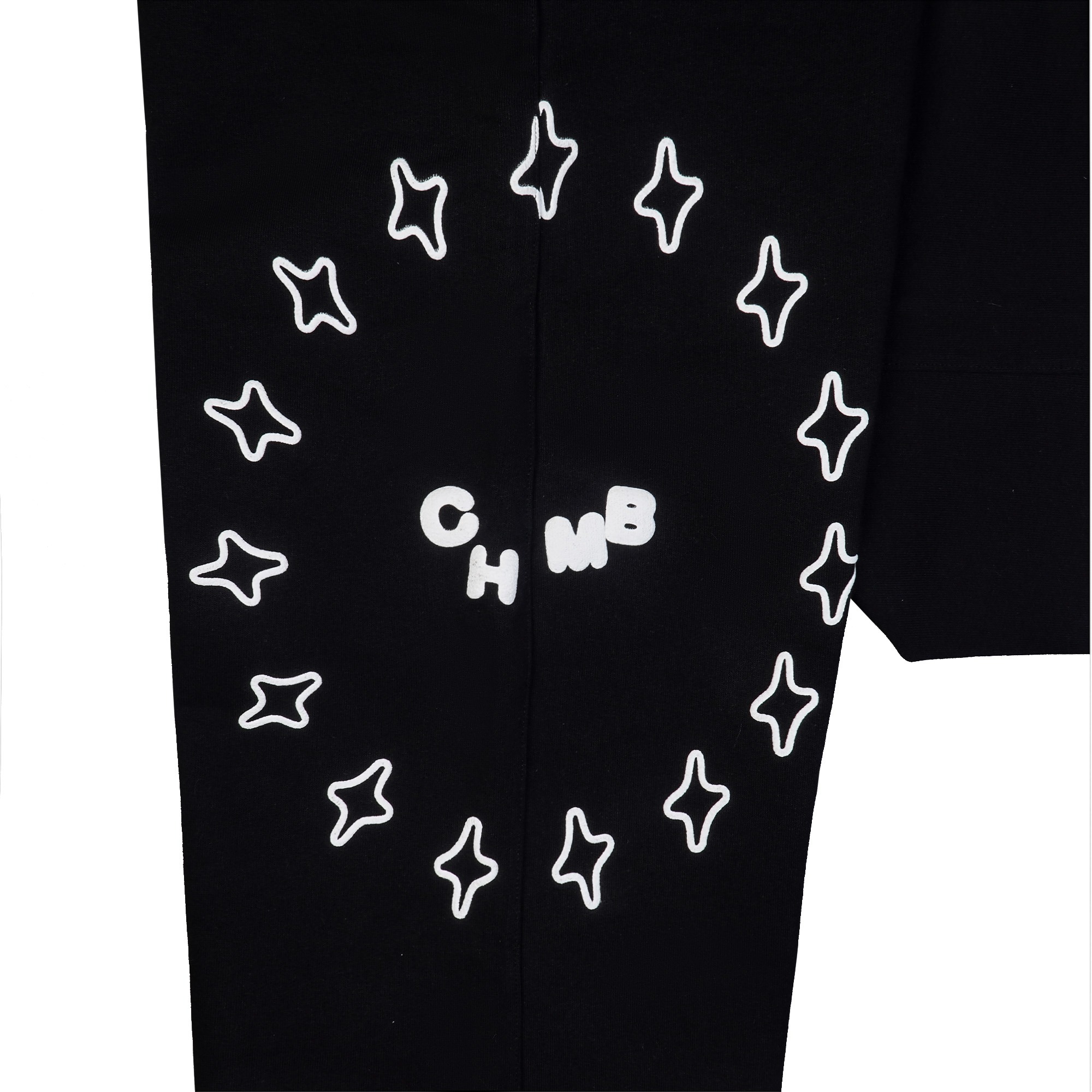Sweatpants Chambredelavain - Grief Black