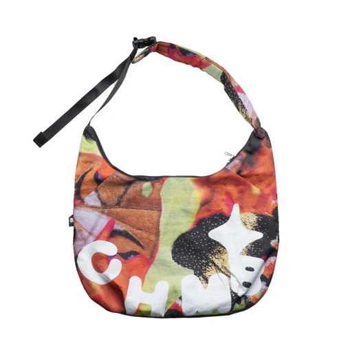 Image of Sling Bag Chambredelavain - Butterfly Print