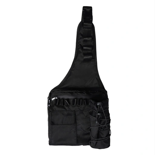 Image of Military Bag - Millz Black