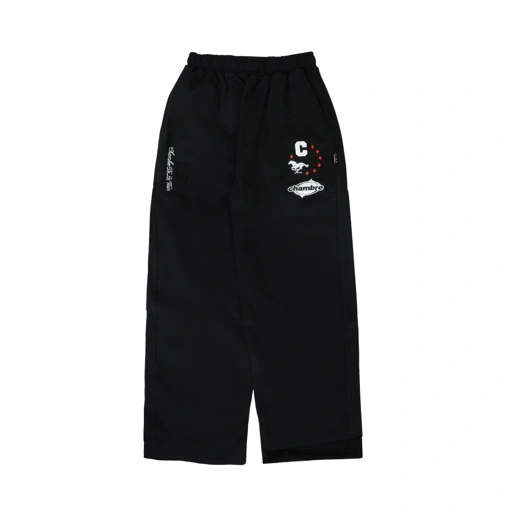 Image of Sweatpant Chambredelavain - Flow State Black