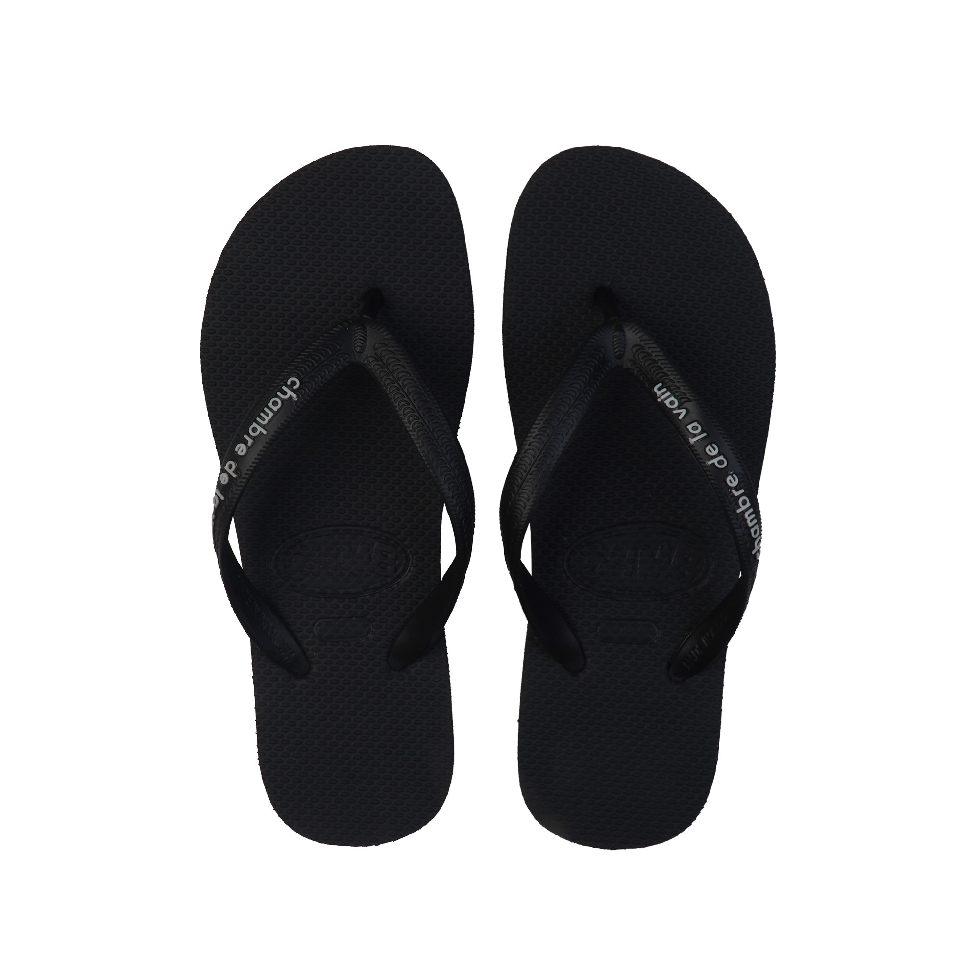 Sandals Chambredelavain - Common Black