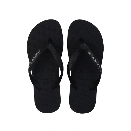 Sandals Chambredelavain - Common Black