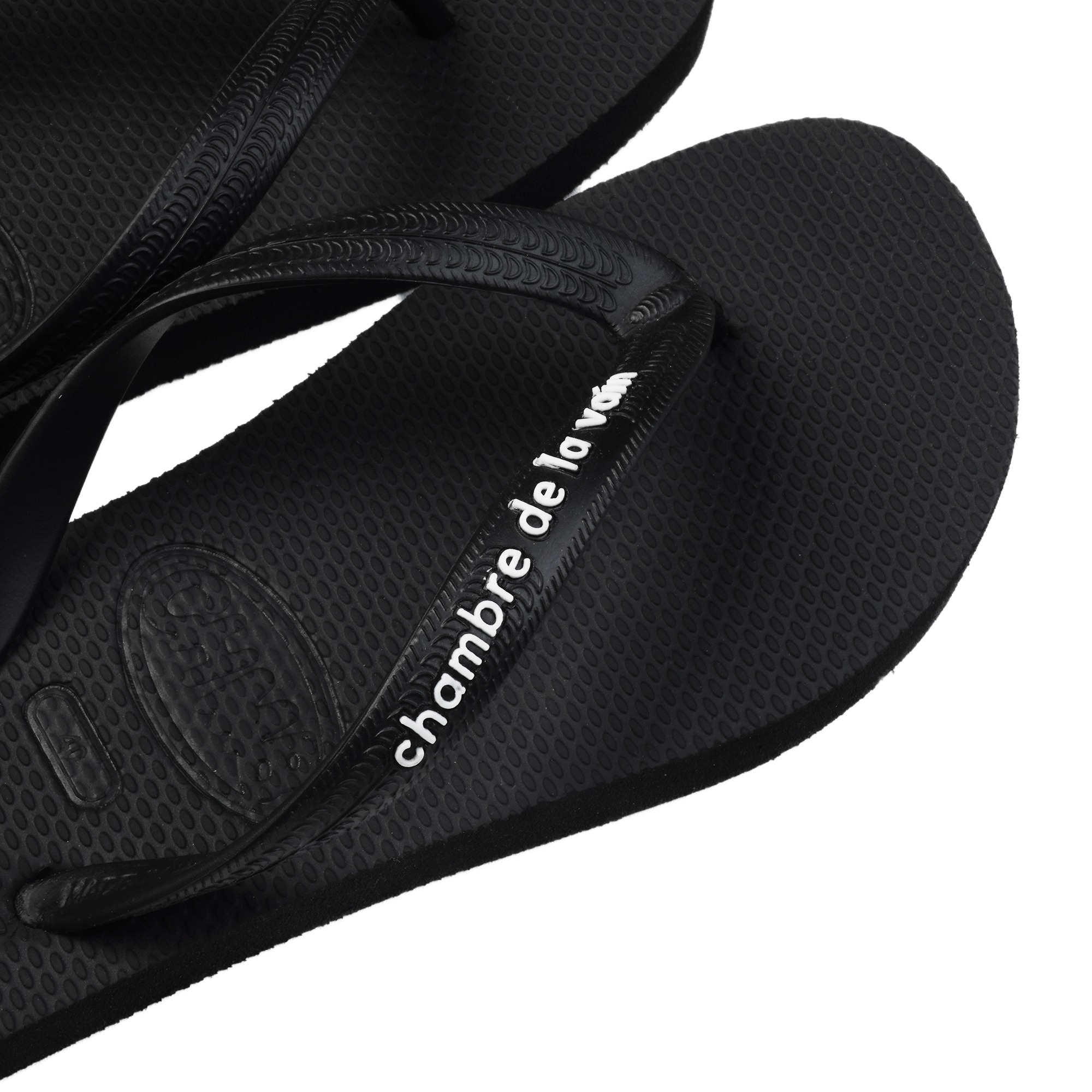 Sandals Chambredelavain - Common Black