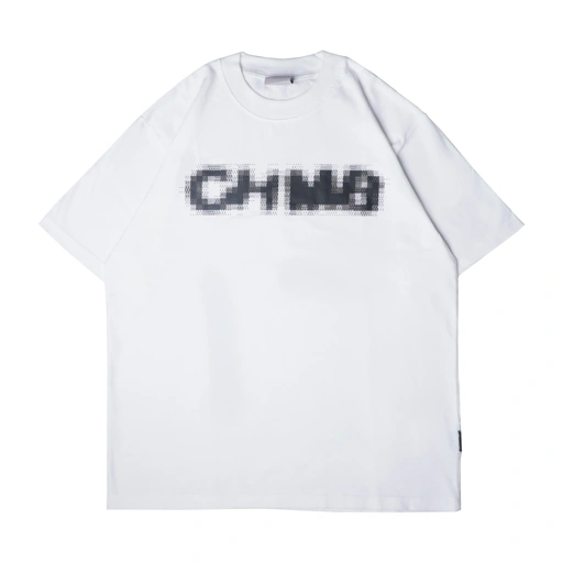 Image of Oversized Chambredelavain - Censored White