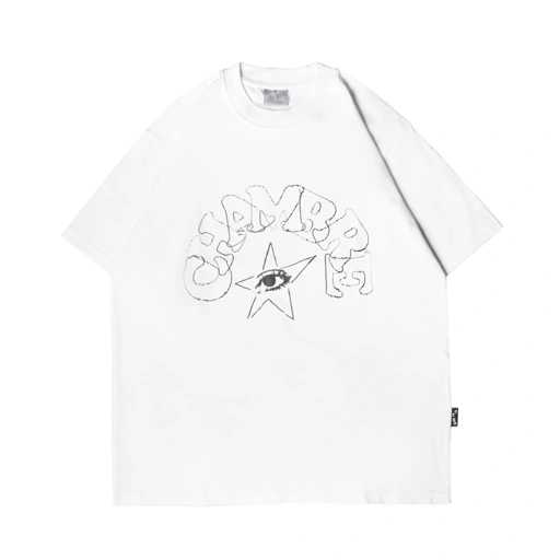 Image of Oversized tee Chambredelavain - Starry Eye