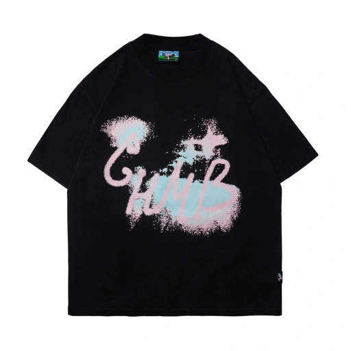 Tshirt Chambredelavain - Scratch Washed