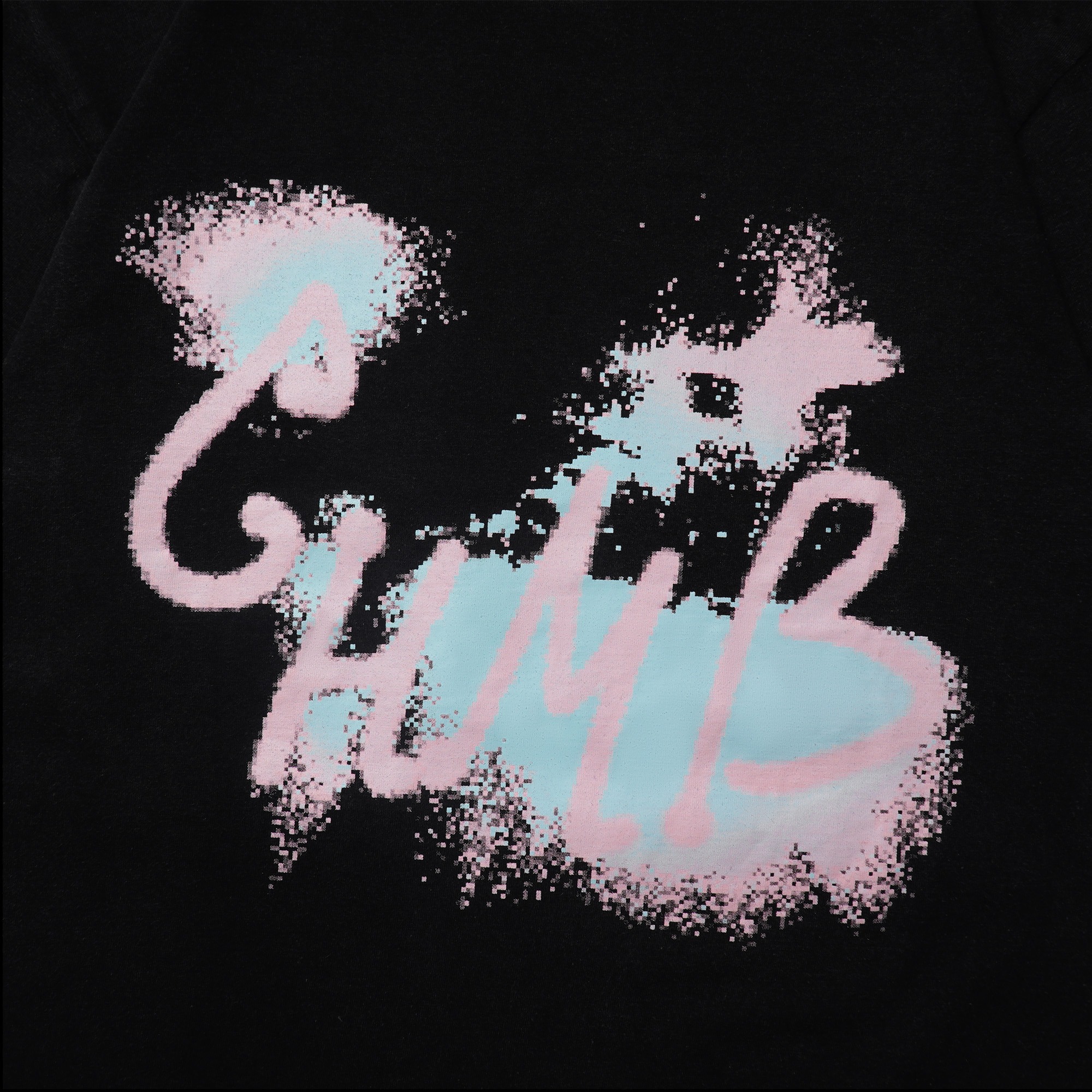 Tshirt Chambredelavain - Scratch Washed