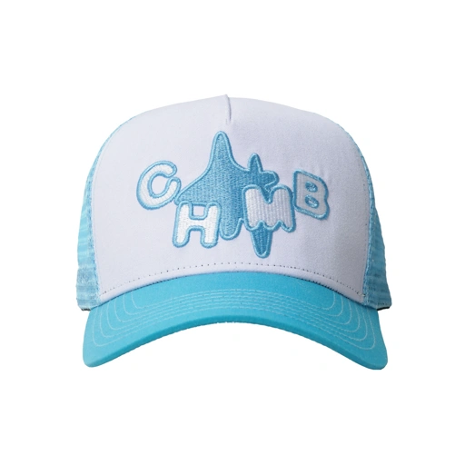 Image of Trucker Hat Chambredelavain - CHMB Truck Sky Blue 