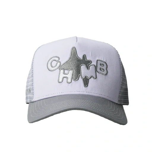 Image of Trucker Hat Chambredelavain - CHMB Truck Grey