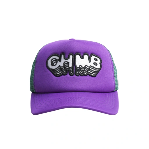 Image of Trucker Chambredelavain - Violet