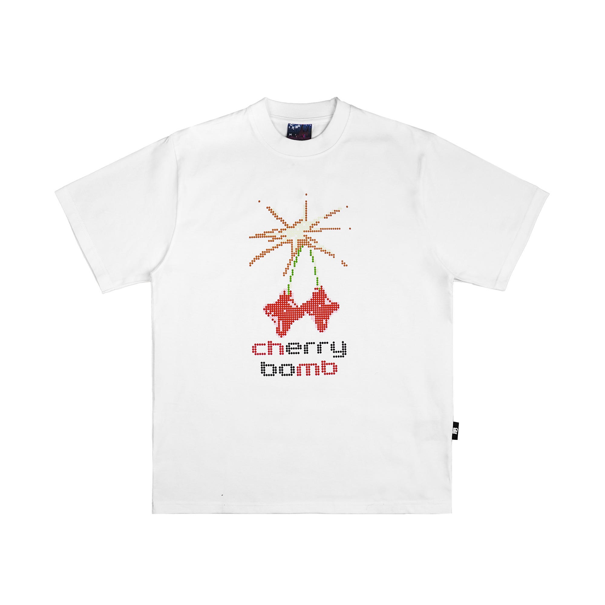 Tshirt Chambredelavain - Cherry Bomb