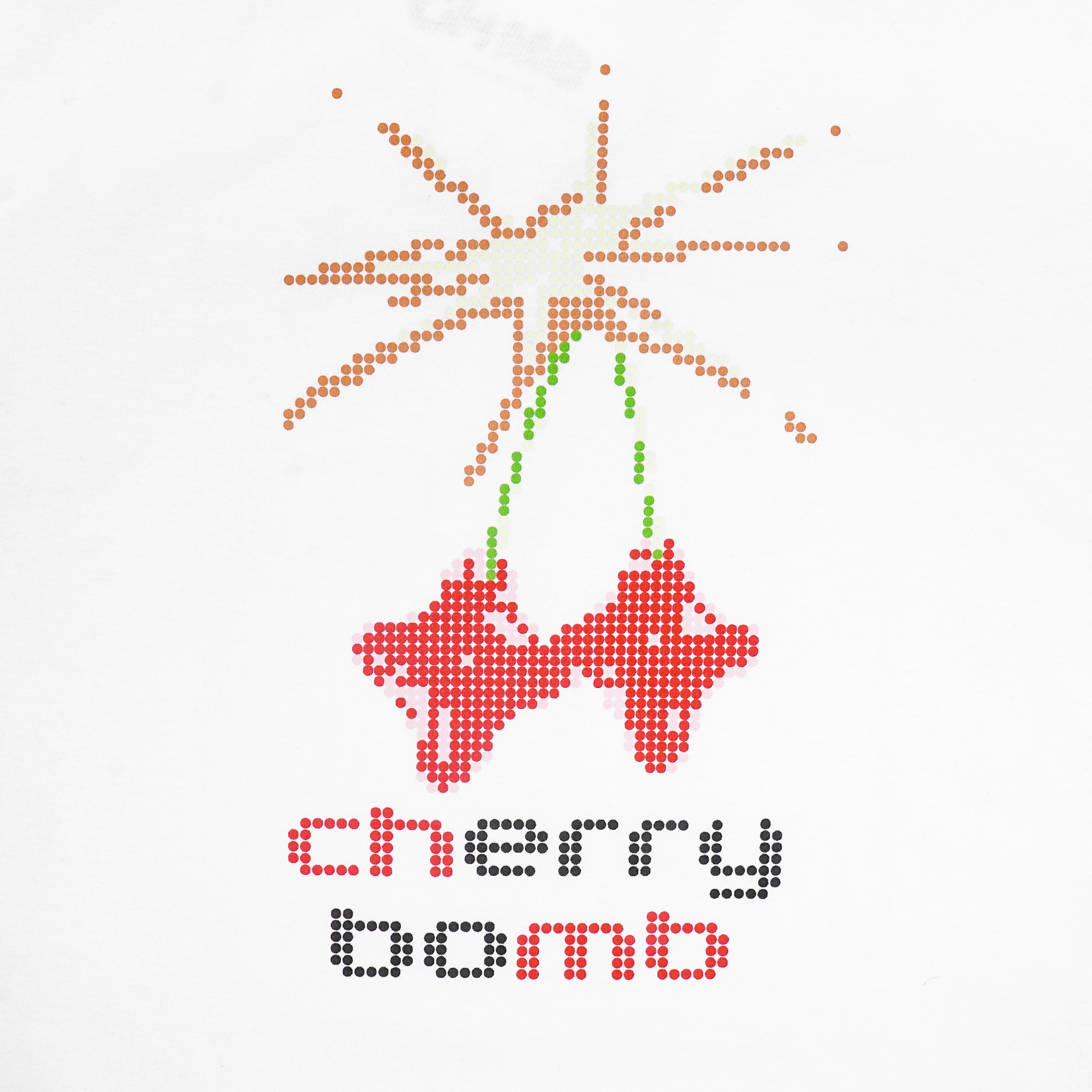 Tshirt Chambredelavain - Cherry Bomb