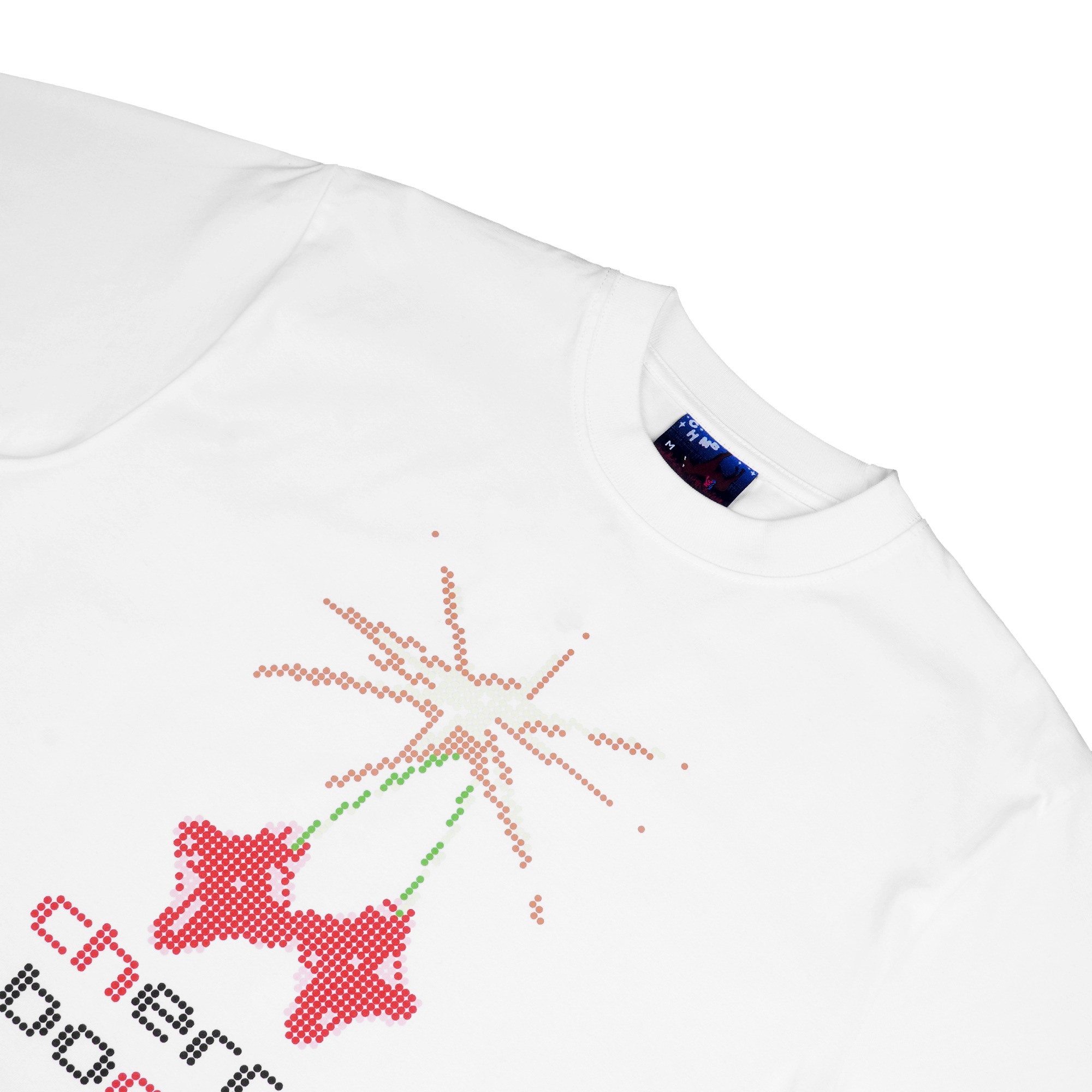 Tshirt Chambredelavain - Cherry Bomb