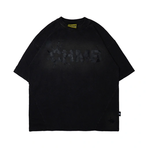 Image of Tshirt Chambredelavain - Distorted