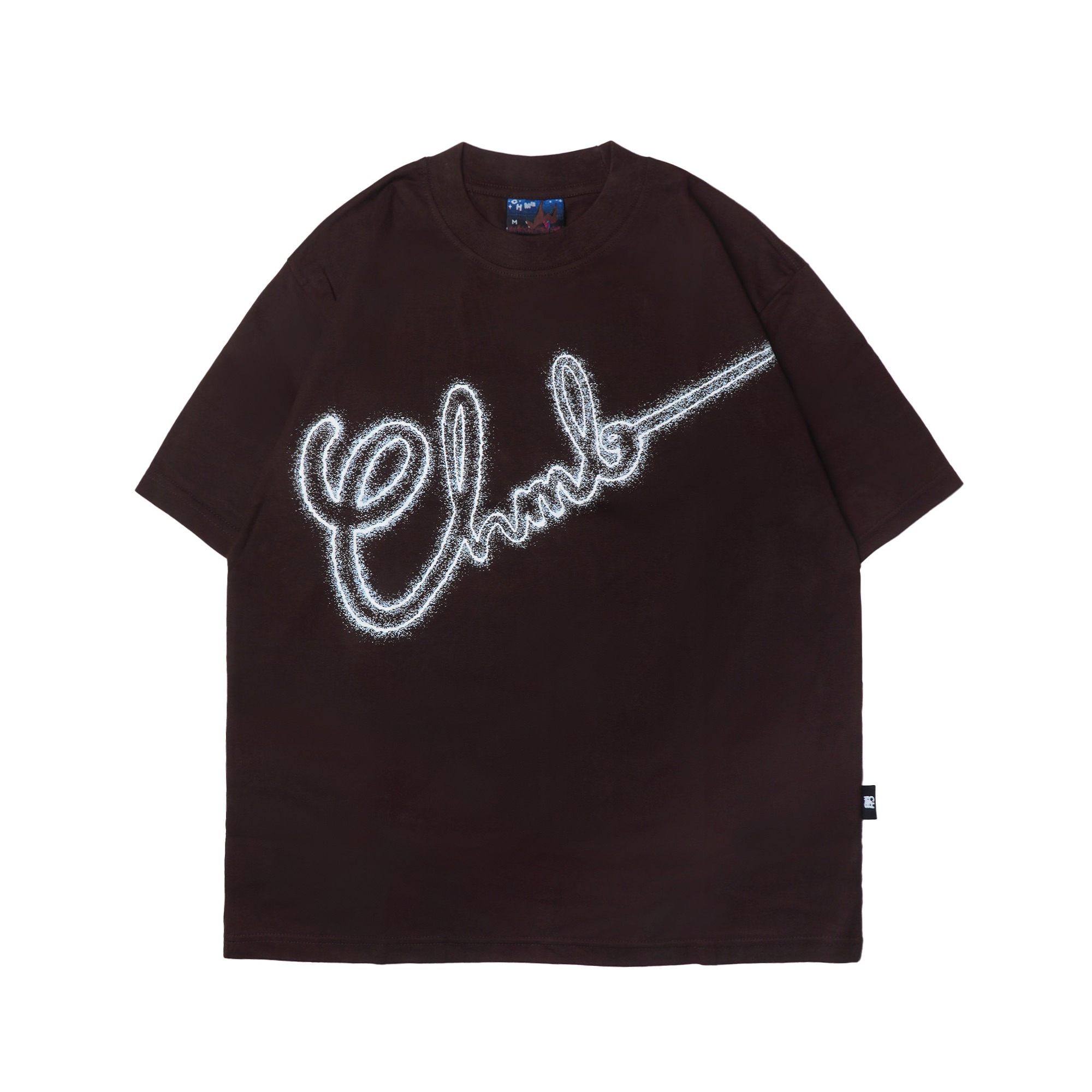 Tshirt Chambredelavain - Needle Brown