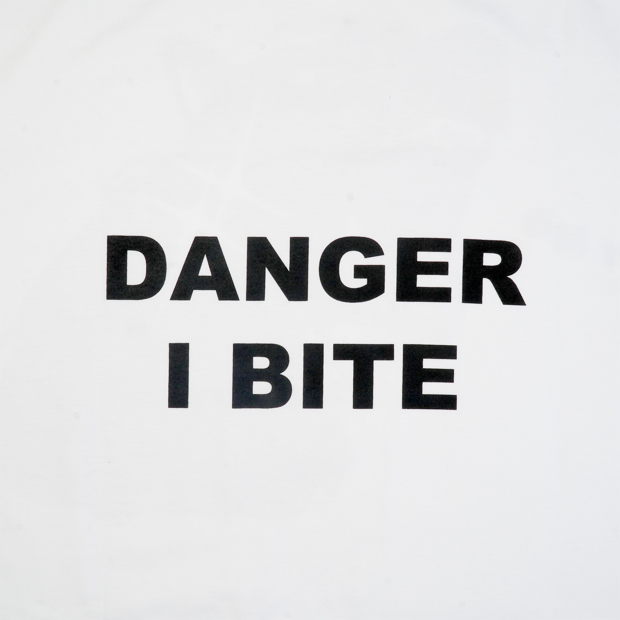 Tshirt Chambredelavain - Doberman White