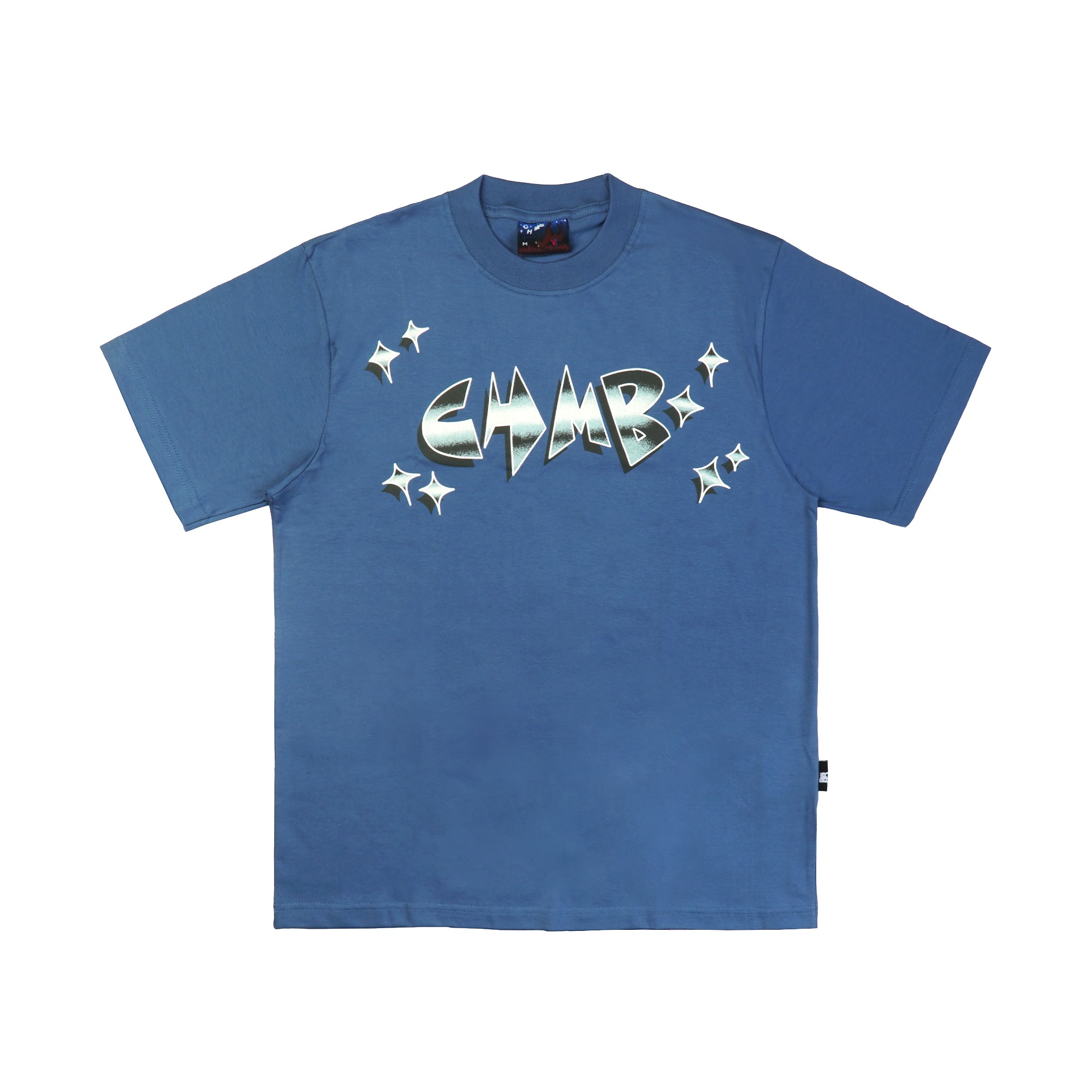 Tshirt Chambredelavain - Far Away Blue