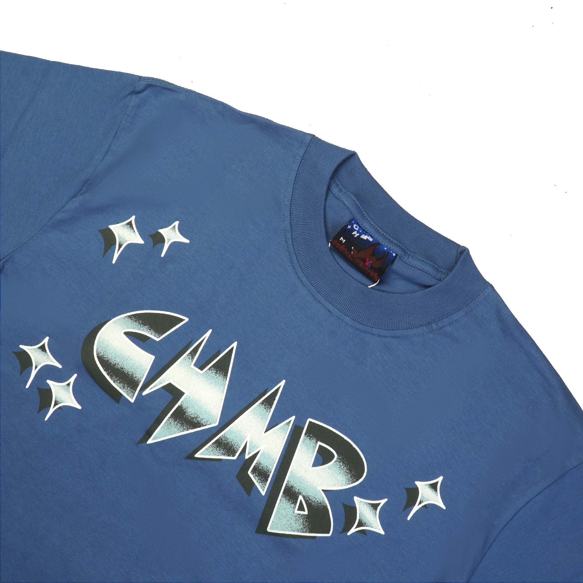 Tshirt Chambredelavain - Far Away Blue