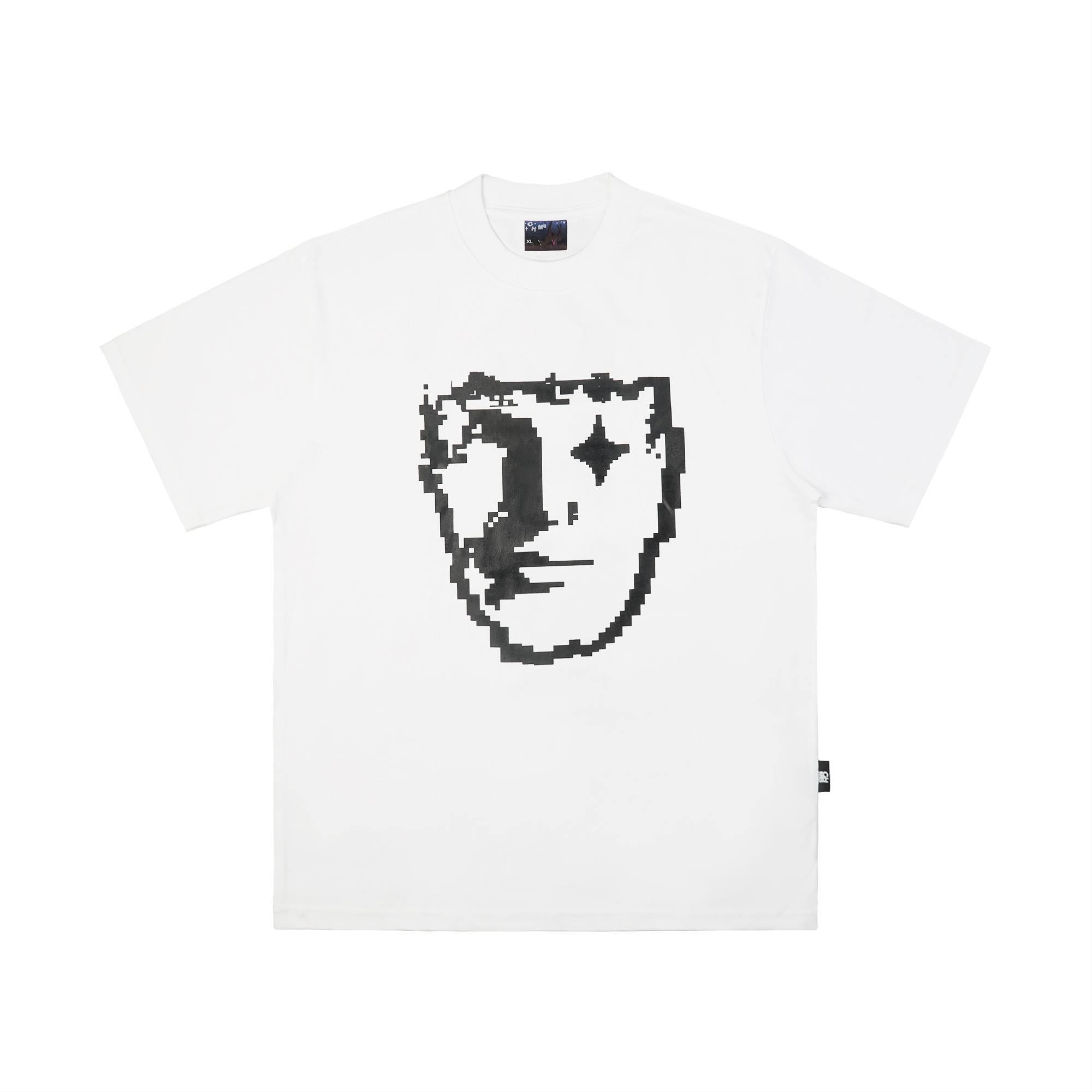 Tshirt Chambredelavain - Future White