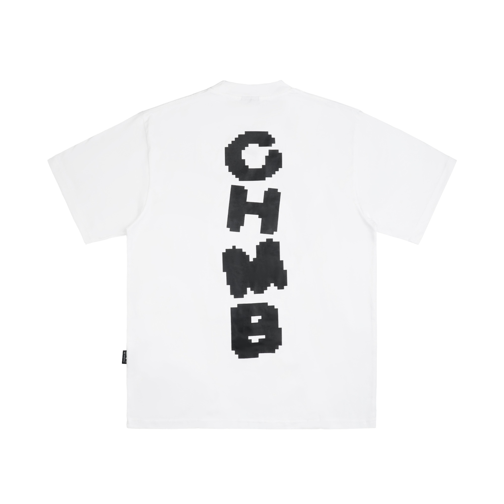 Tshirt Chambredelavain - Future White