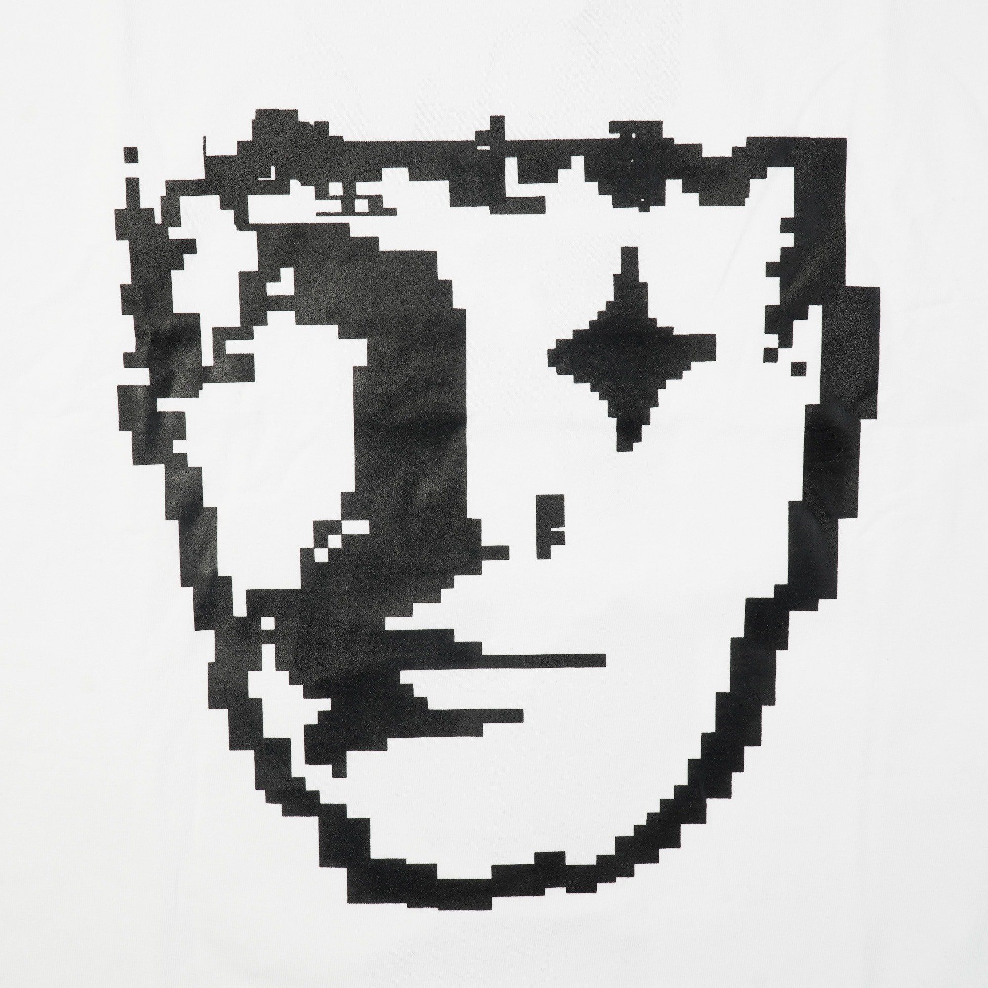 Tshirt Chambredelavain - Future White