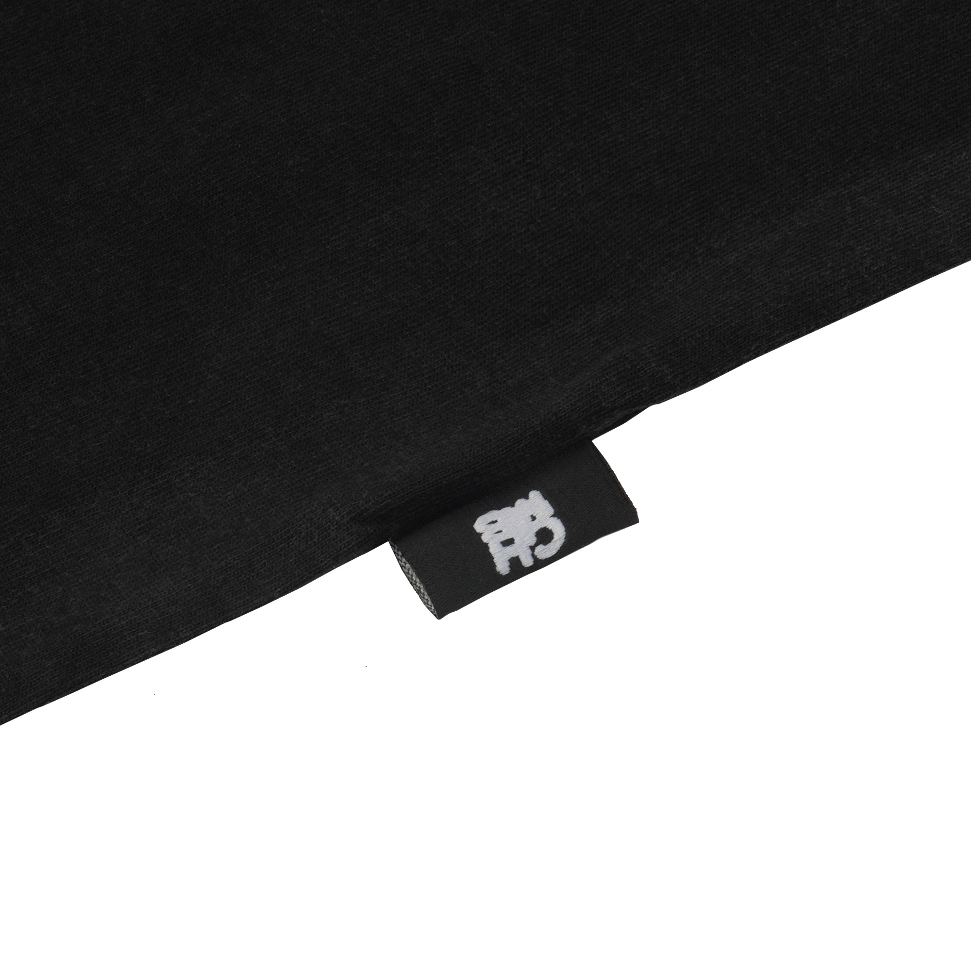 Tshirt Wash Chambredelavain - Sonder Black