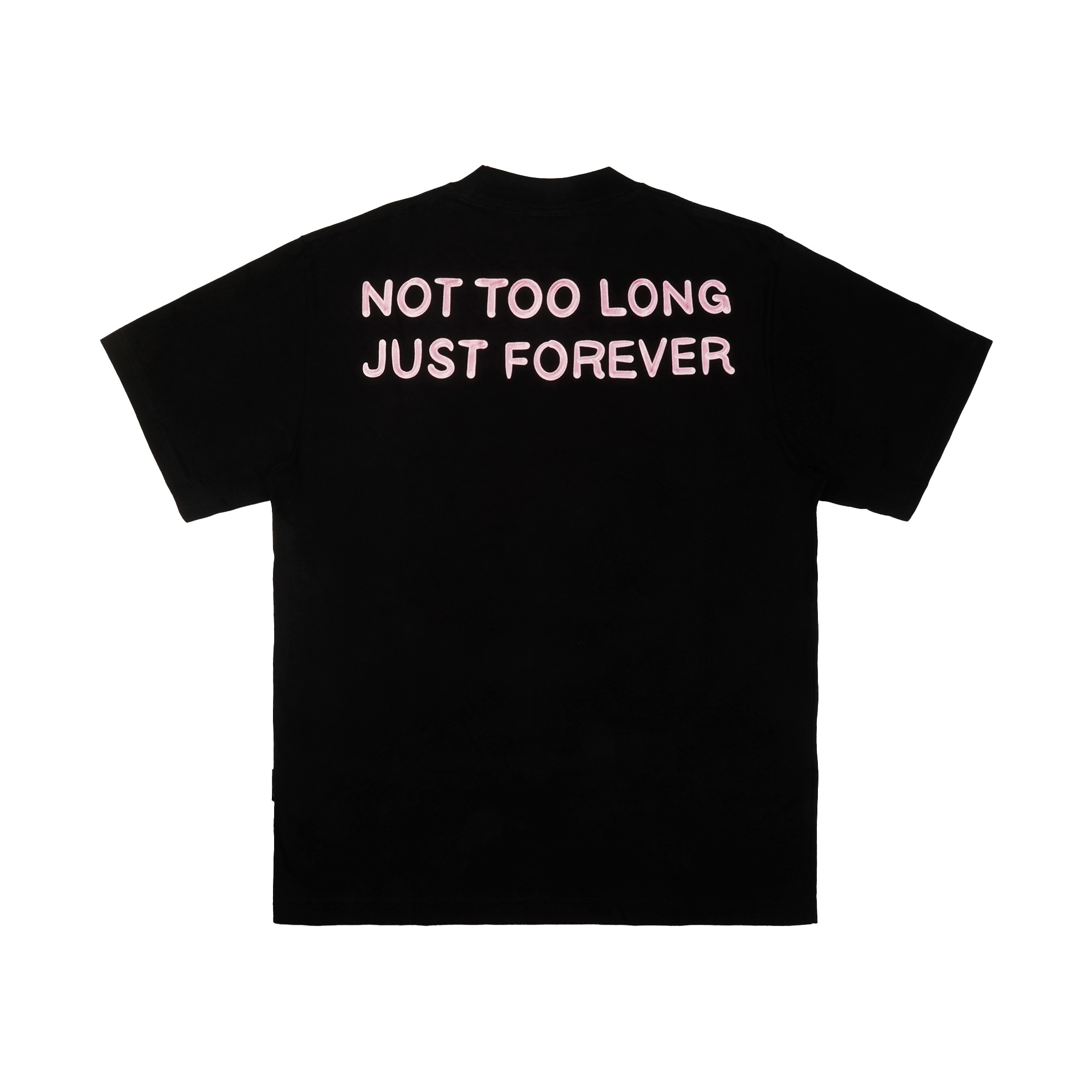 Tshirt Chambredelavain - Victoria Black