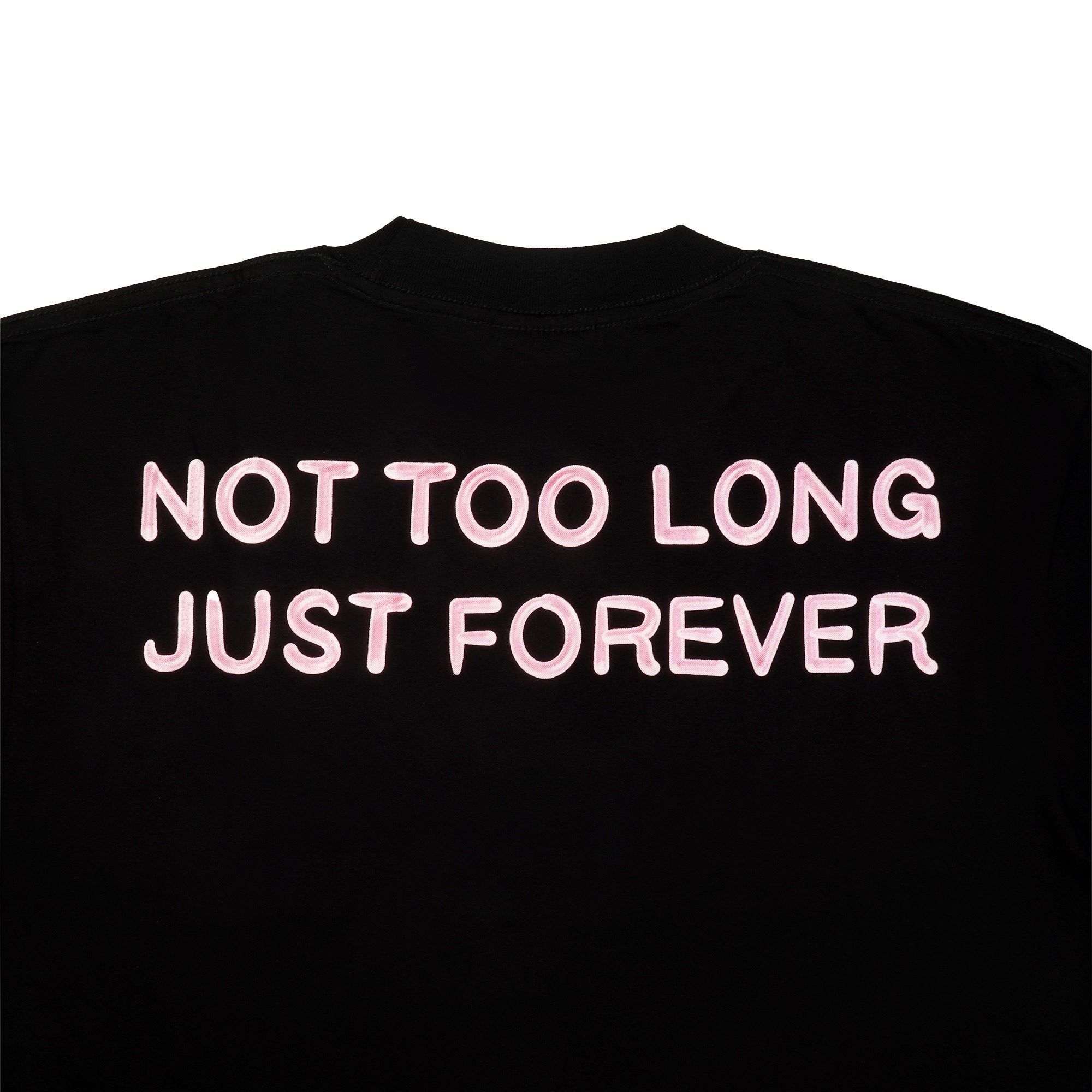 Tshirt Chambredelavain - Victoria Black