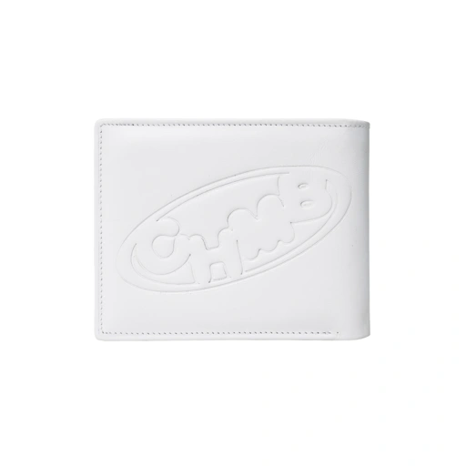Image of Wallet Chambredelavain - Classic White