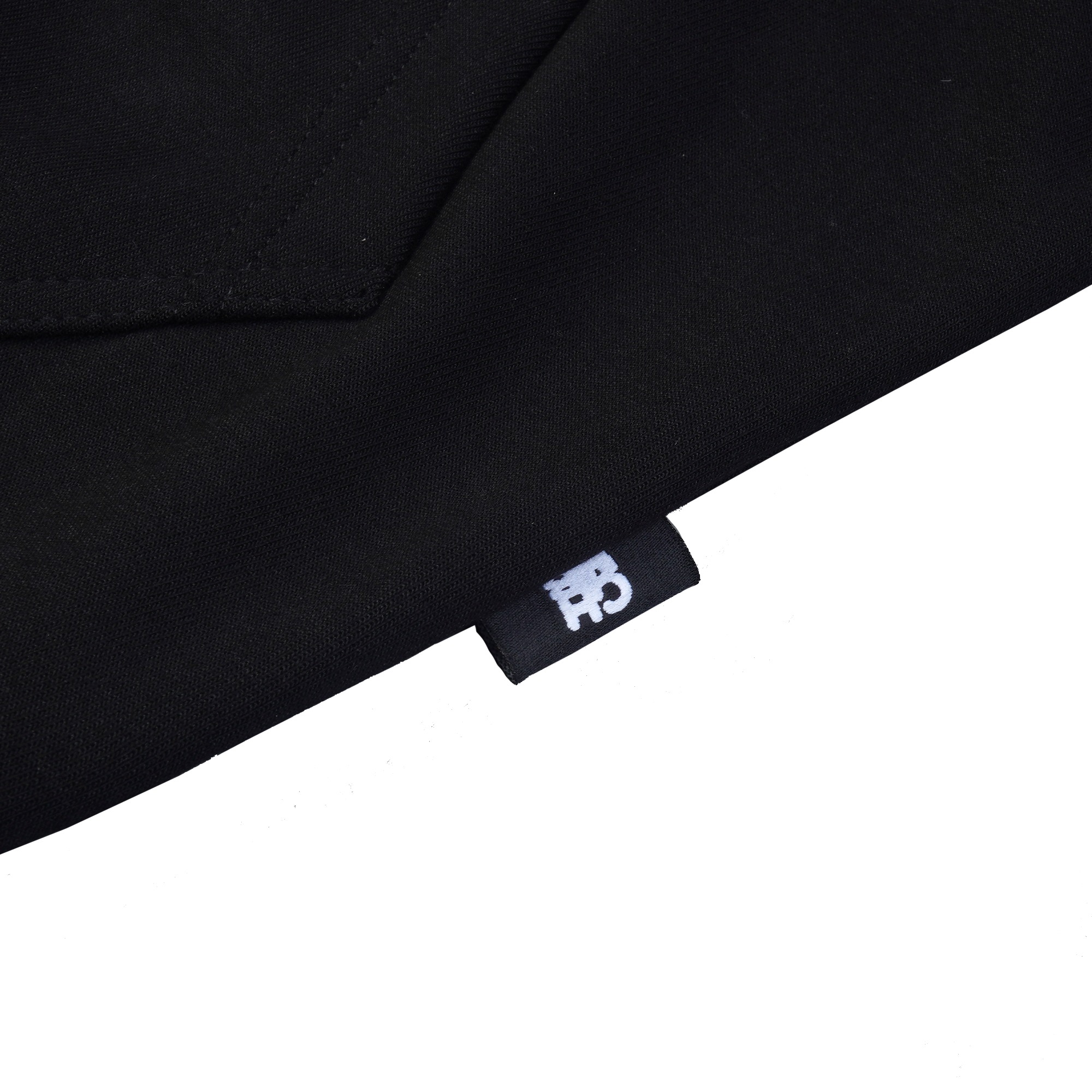 Zip Fitted Chambredelavain - Nord Black