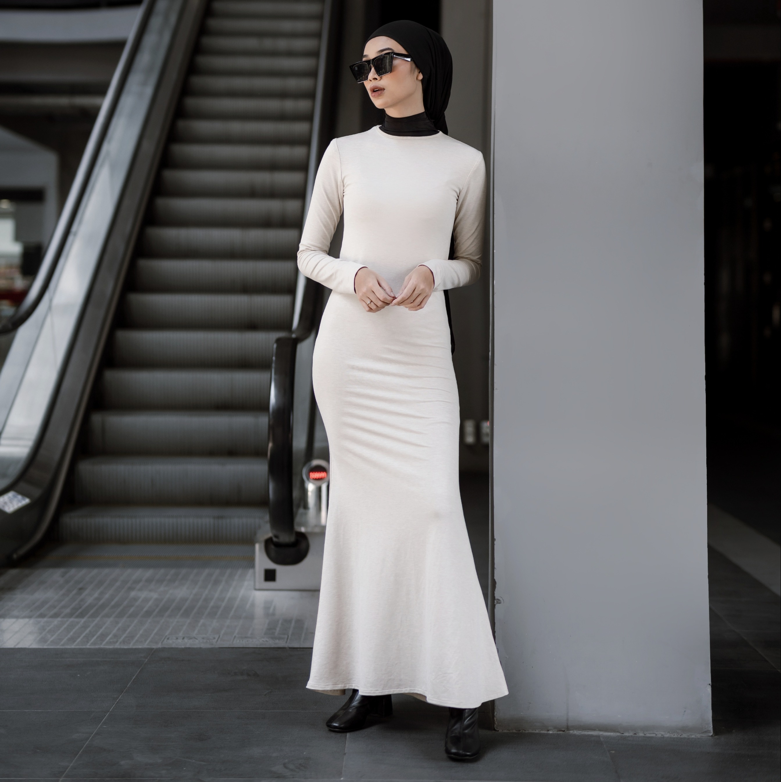 Monoxroom - Anya Mermaid Dress