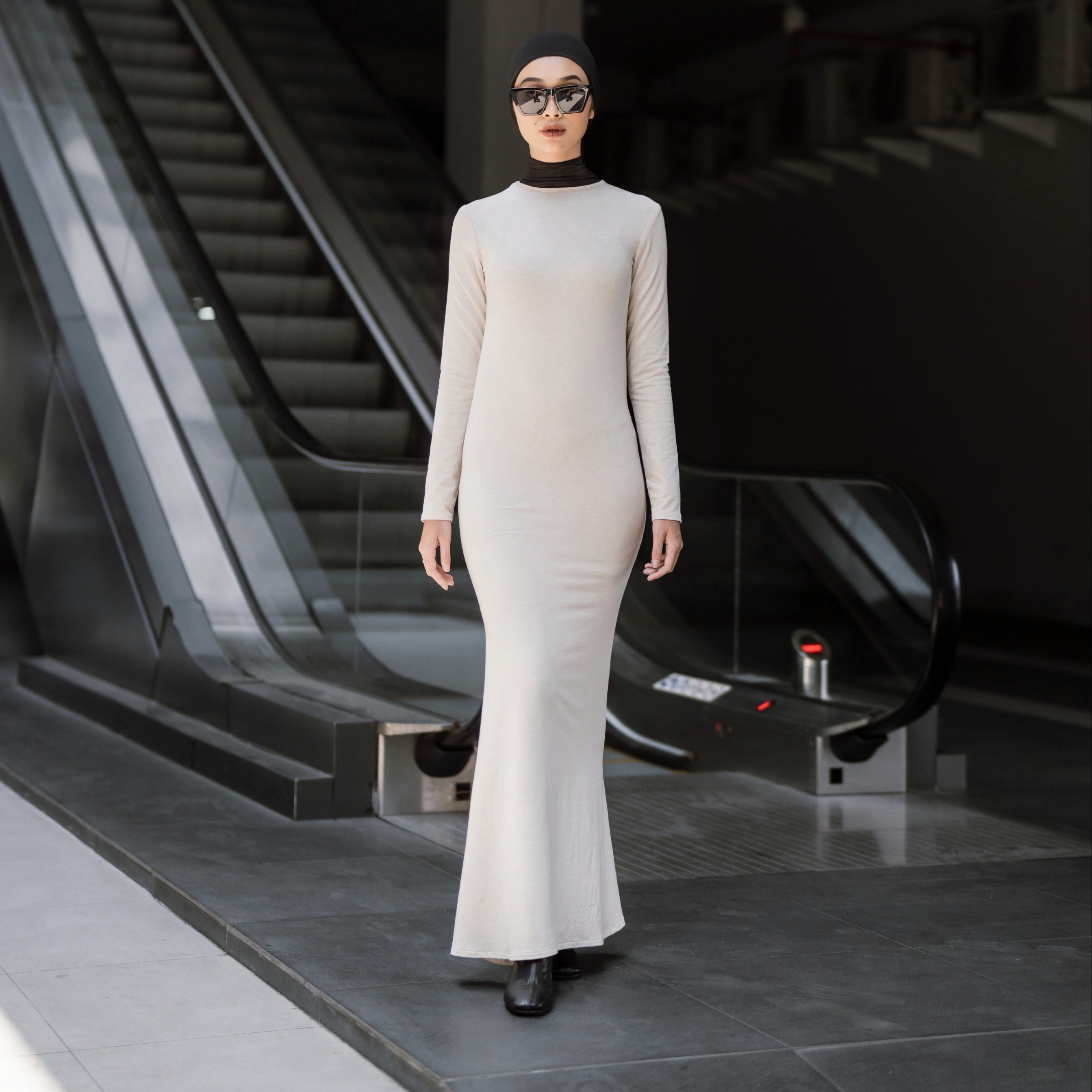 Monoxroom - Anya Mermaid Dress