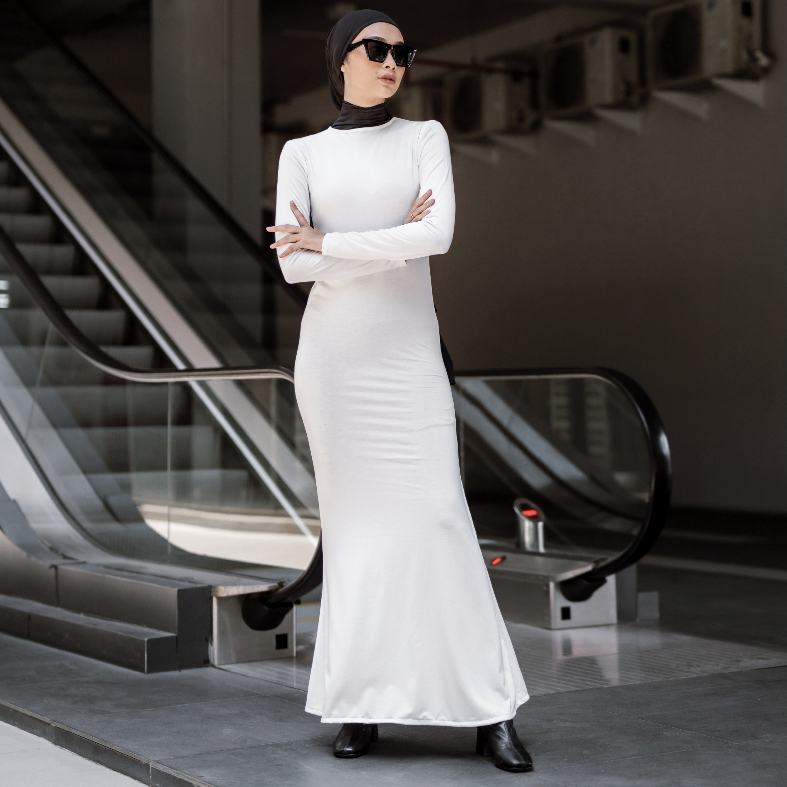 Monoxroom - Anya Mermaid Dress