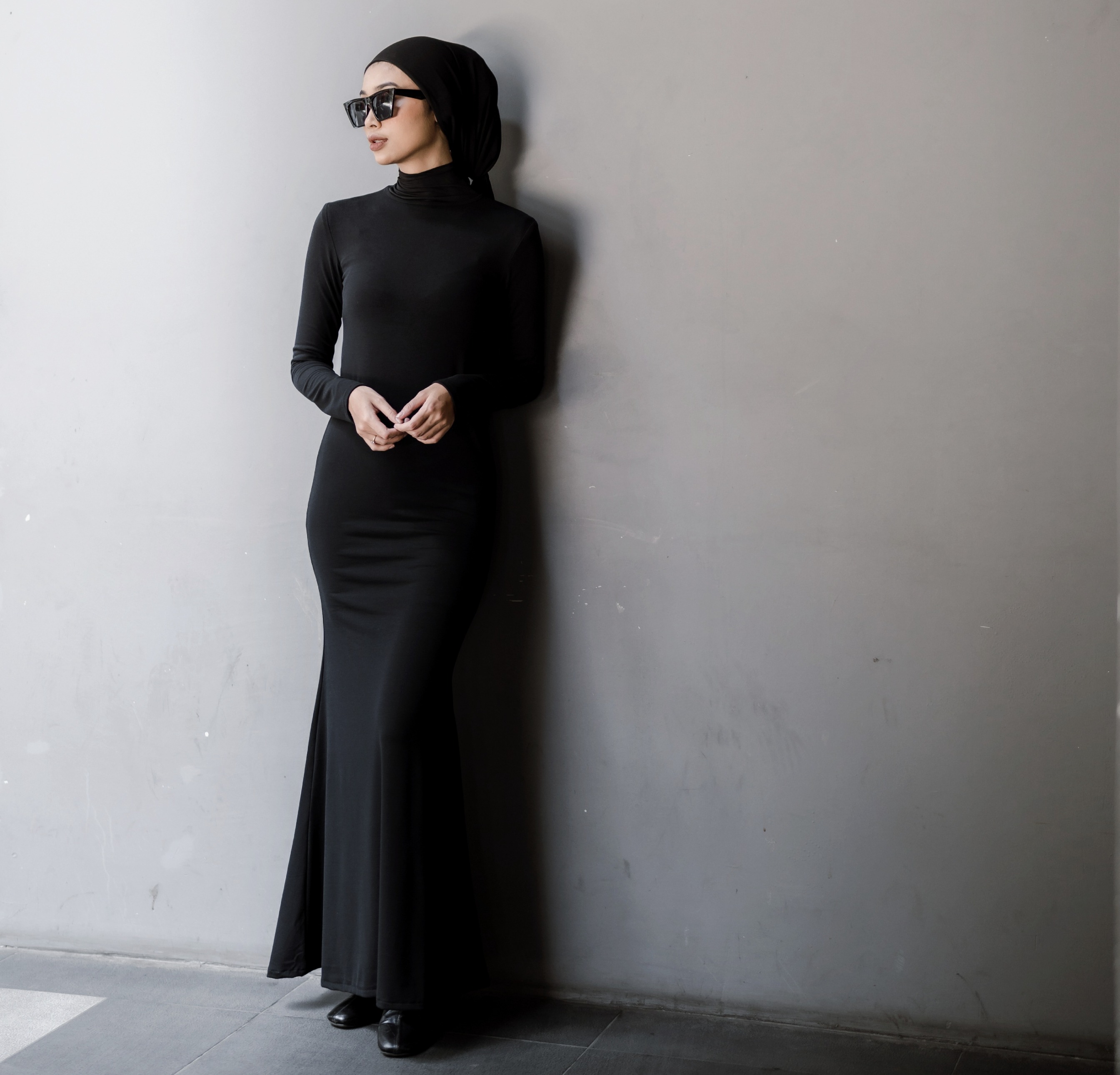 Monoxroom - Anya Mermaid Dress