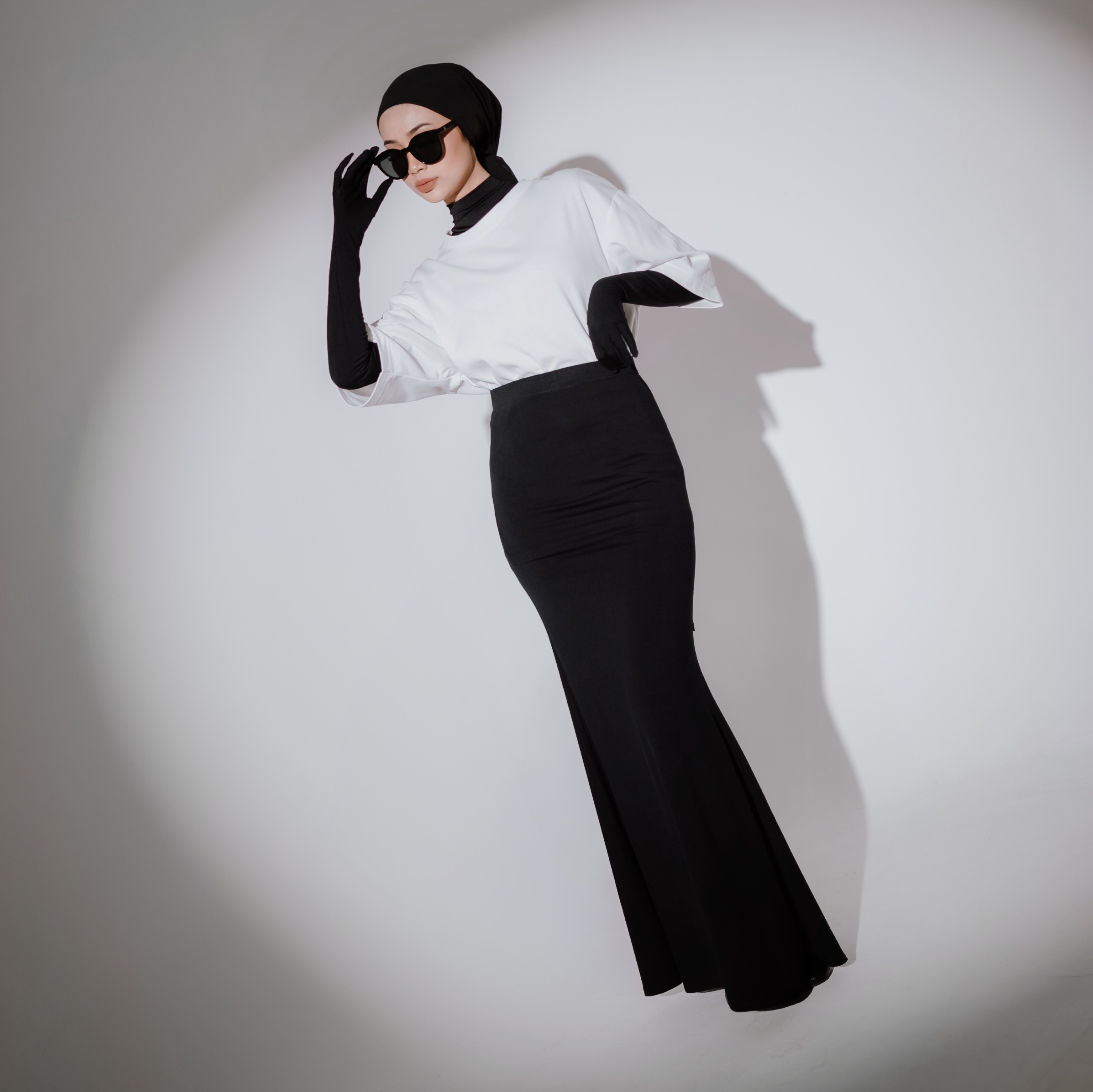 Monoxroom - Anya Mermaid Skirt