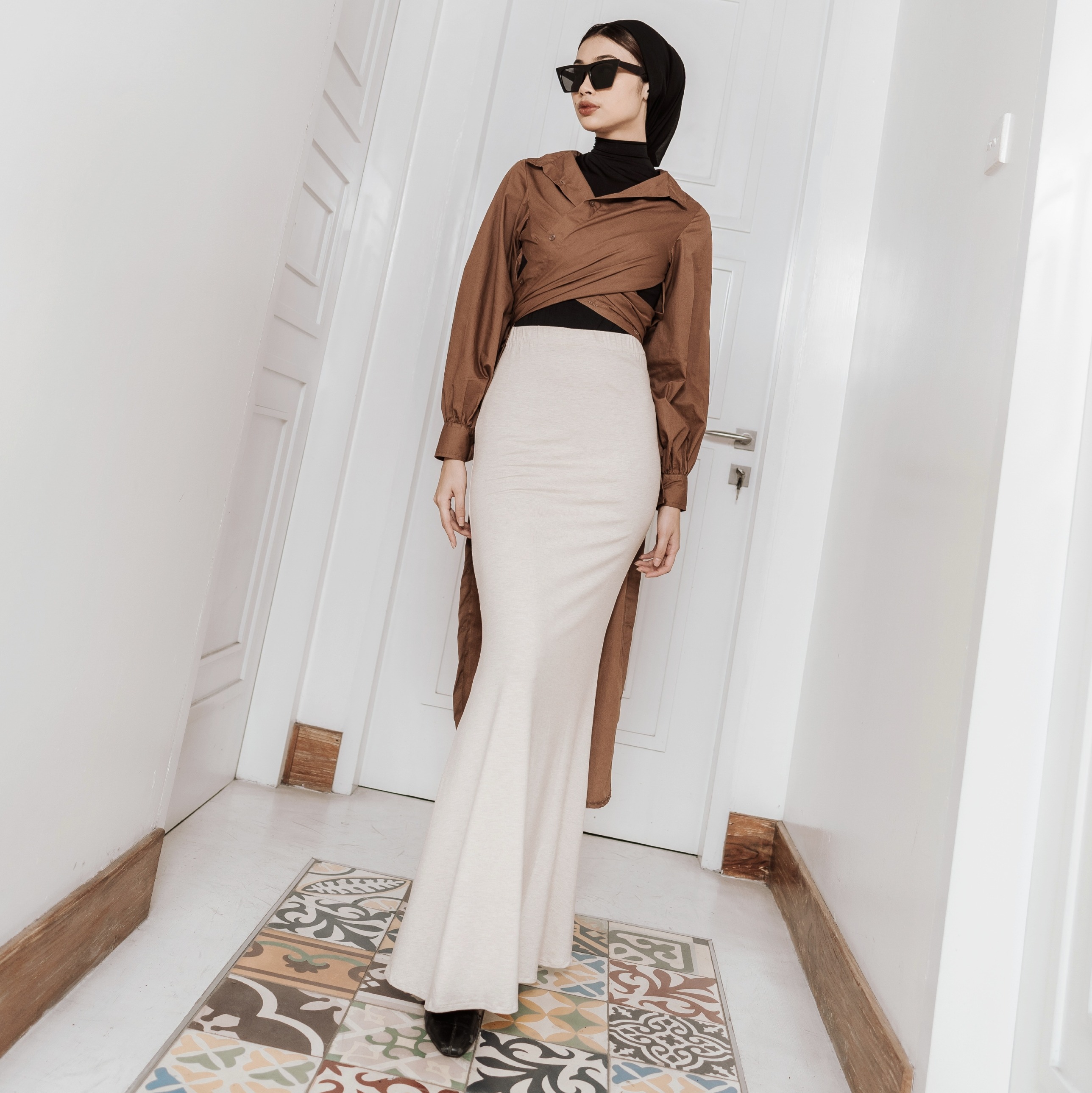 Monoxroom - Anya Mermaid Skirt
