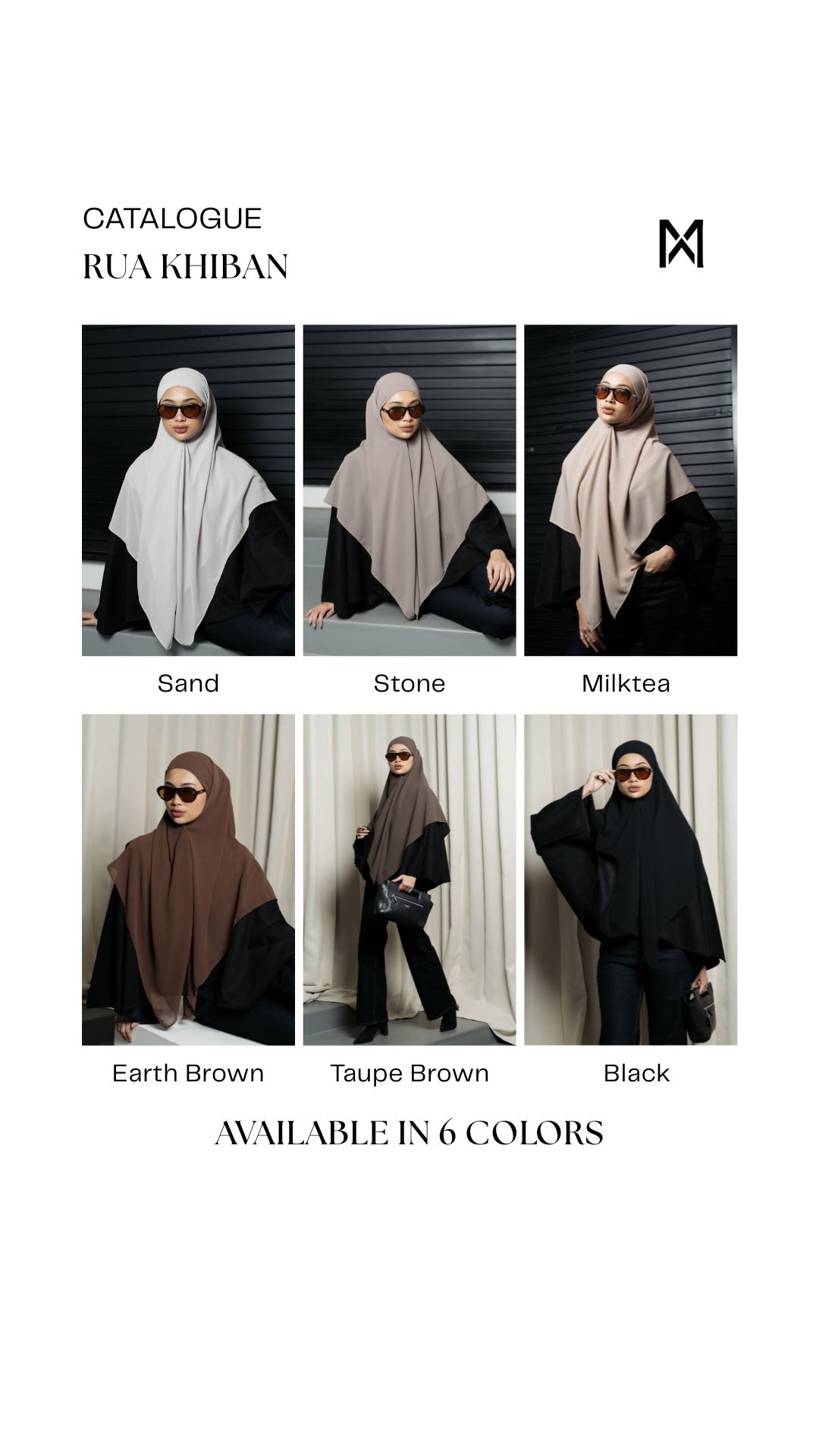 Monoxroom - Rua Khiban ( Khimar Bandana)